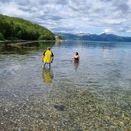 Jovika In The Heart Of Mallangen Jovik